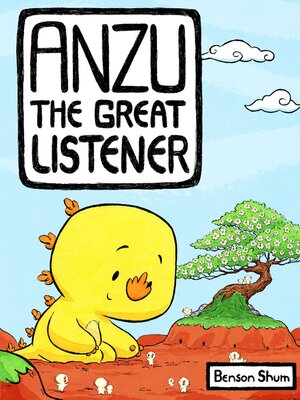 cover image of Anzu the Great Listener
